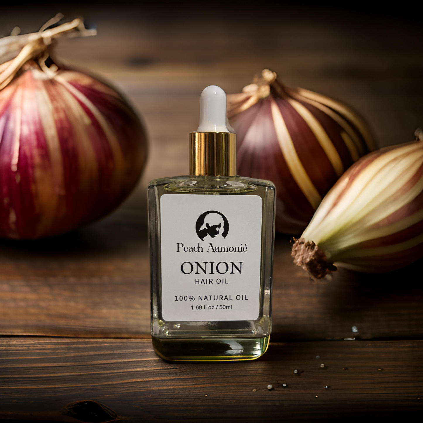 Onion Oil