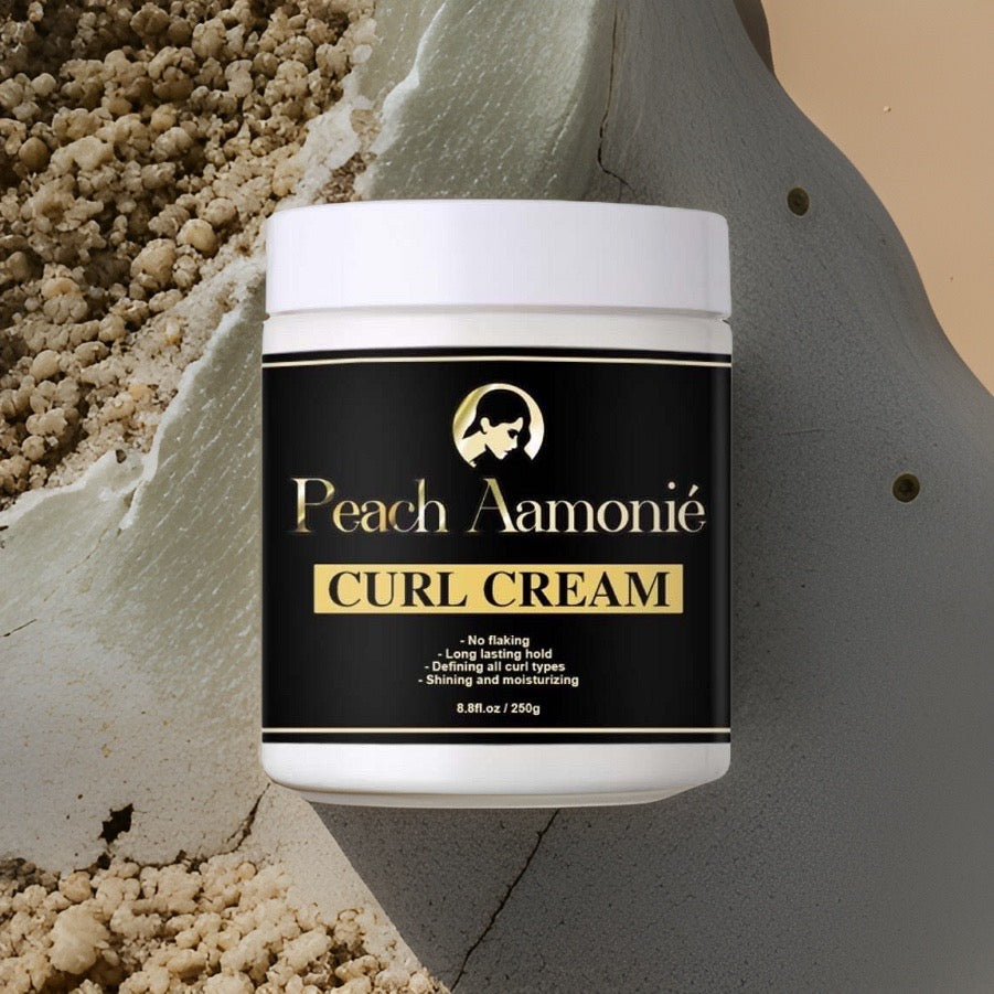 Curl Cream