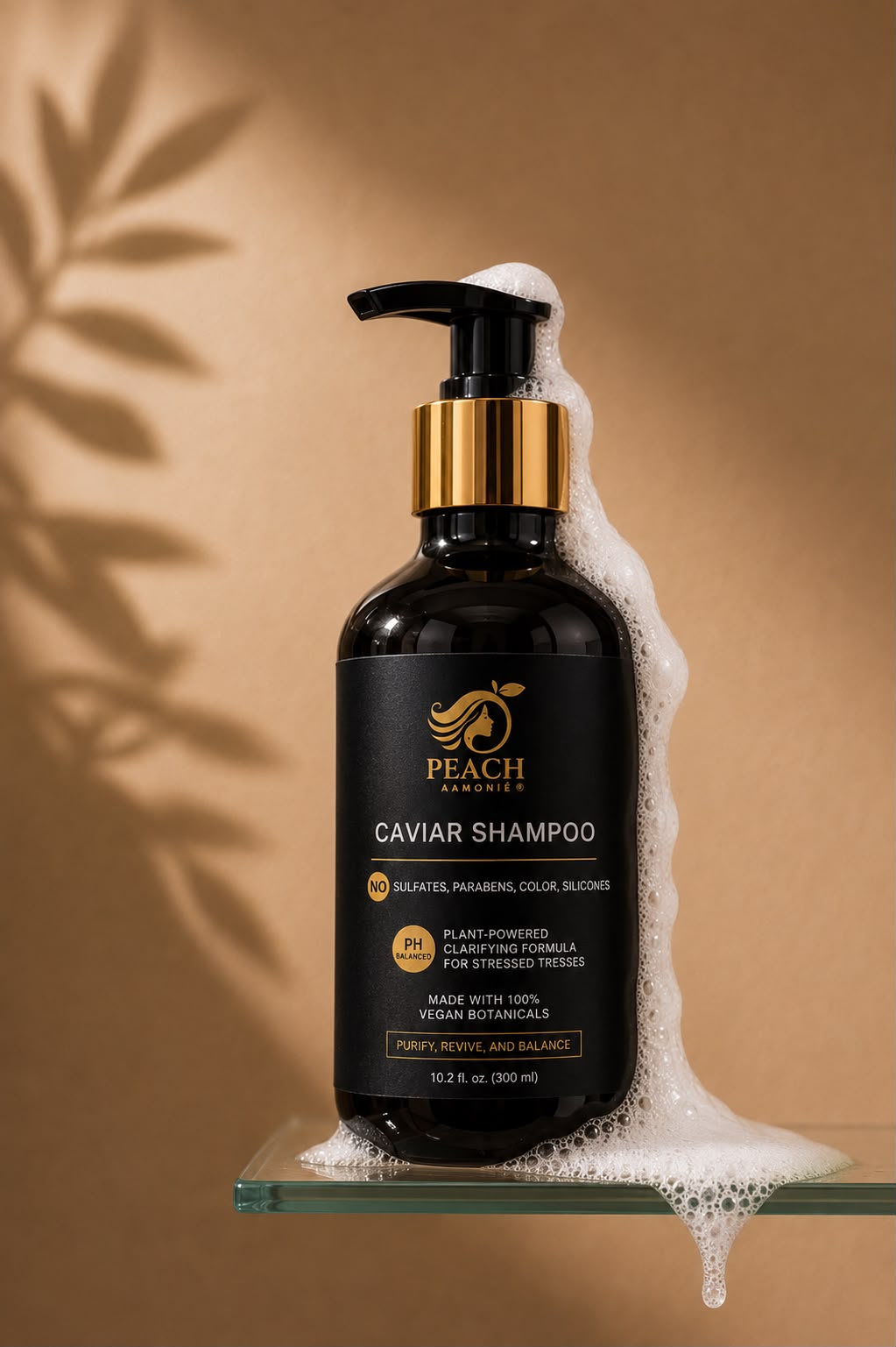 Caviar Shampoo