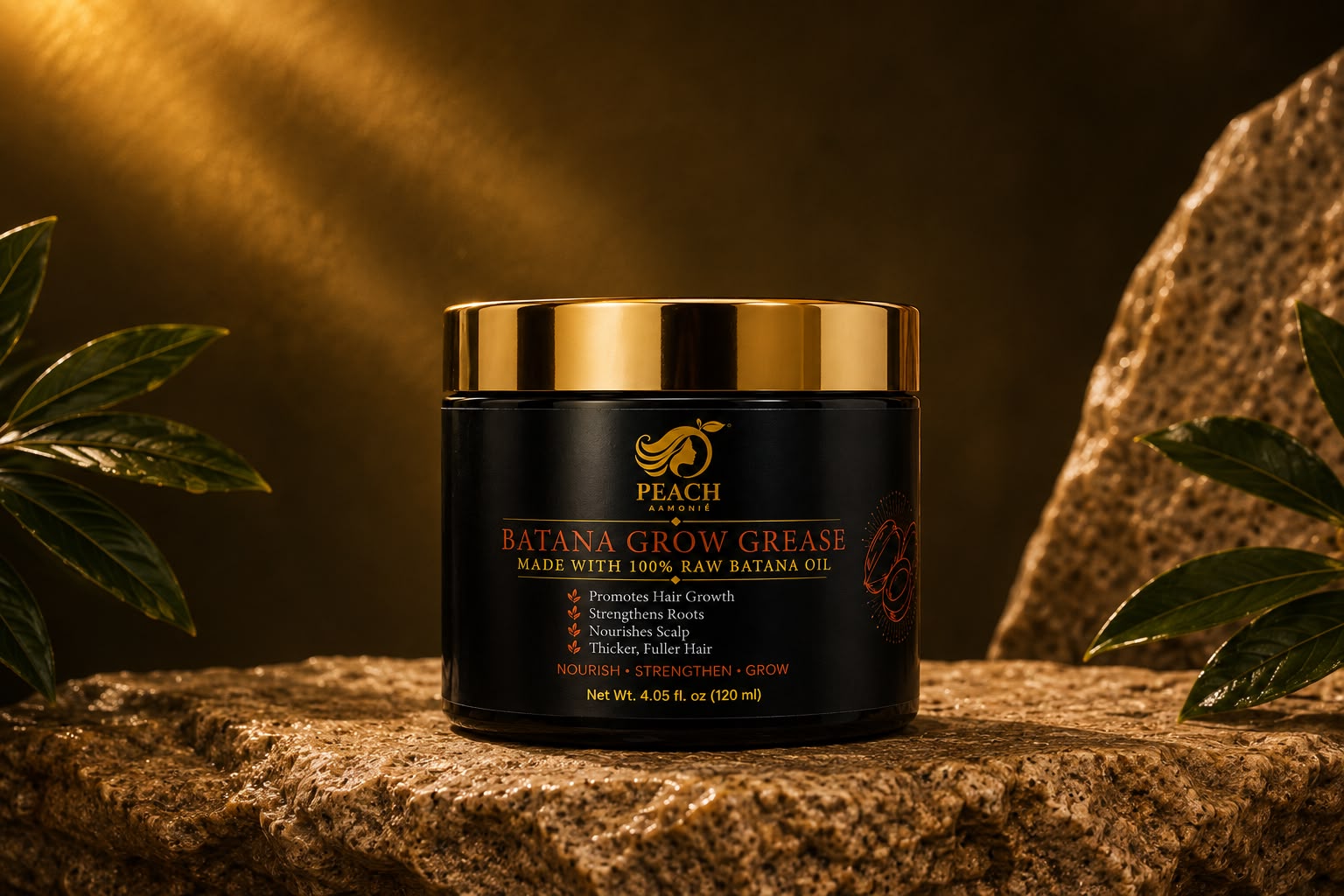 Batana Grow Grease