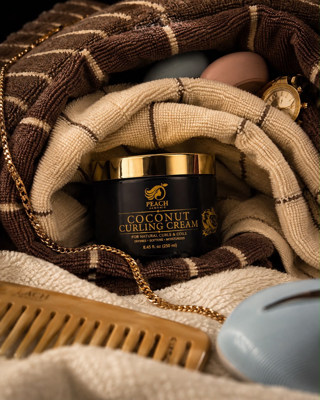 Coconut Curl Cream
