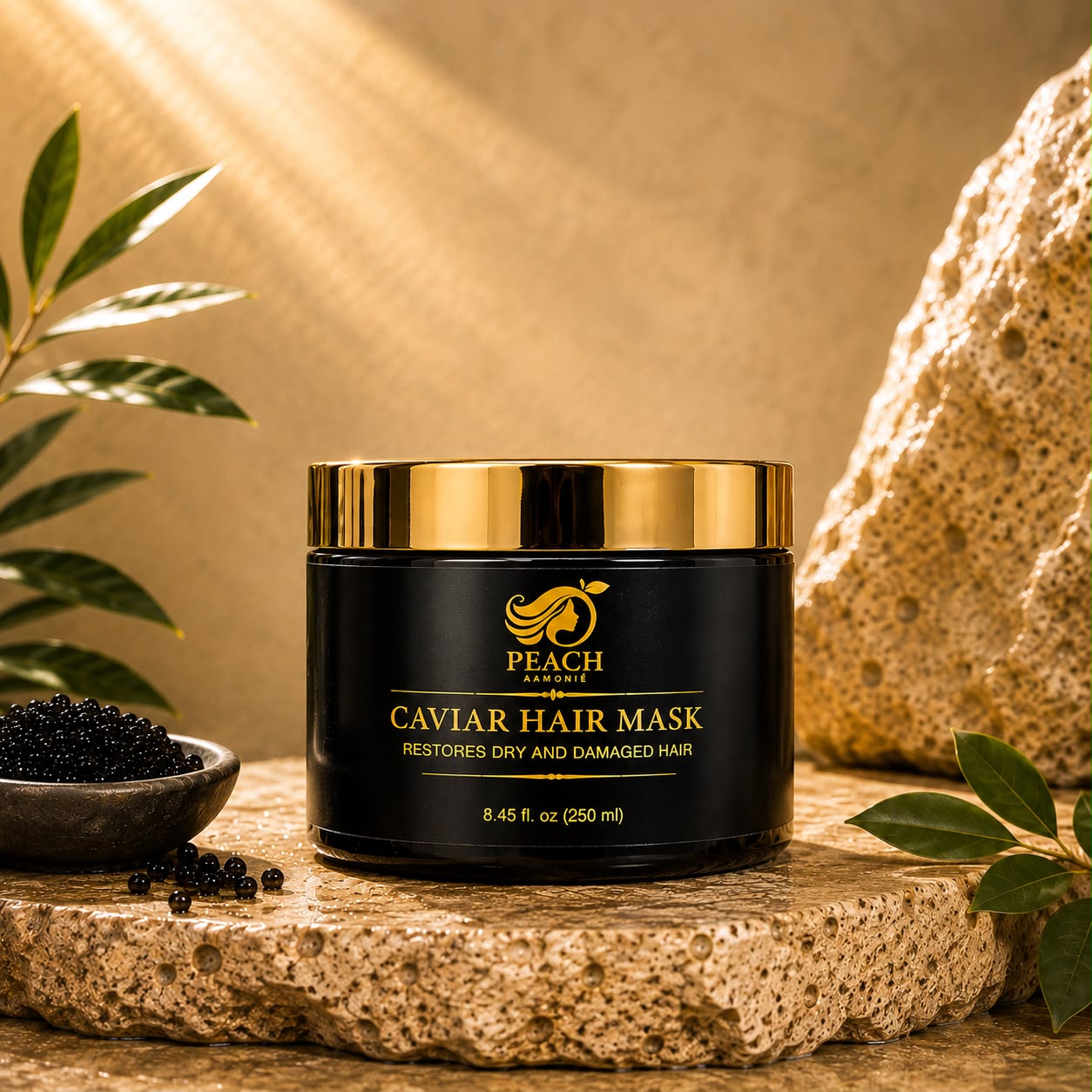 Caviar Hair Mask