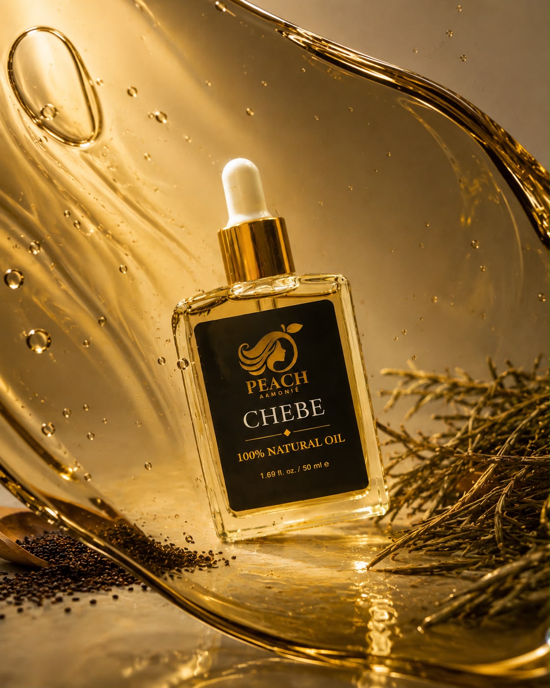 Chebe Oil