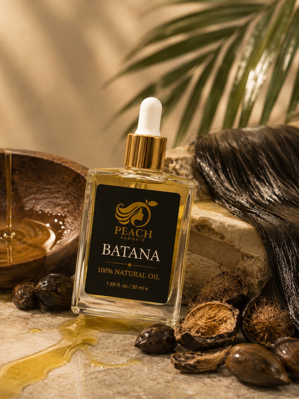 Batana Oil
