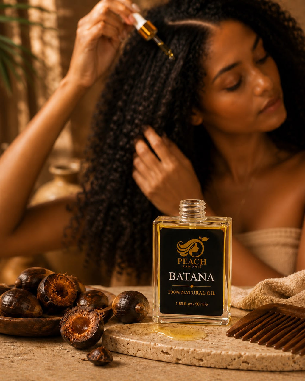 Batana Oil