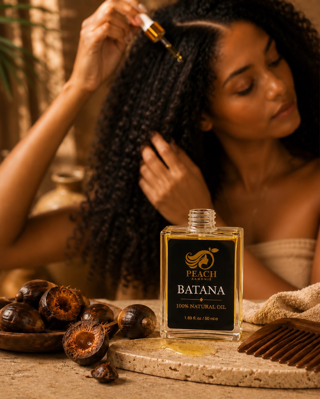 Batana Oil